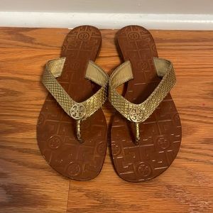 Tory Burch Sandals Special Edition